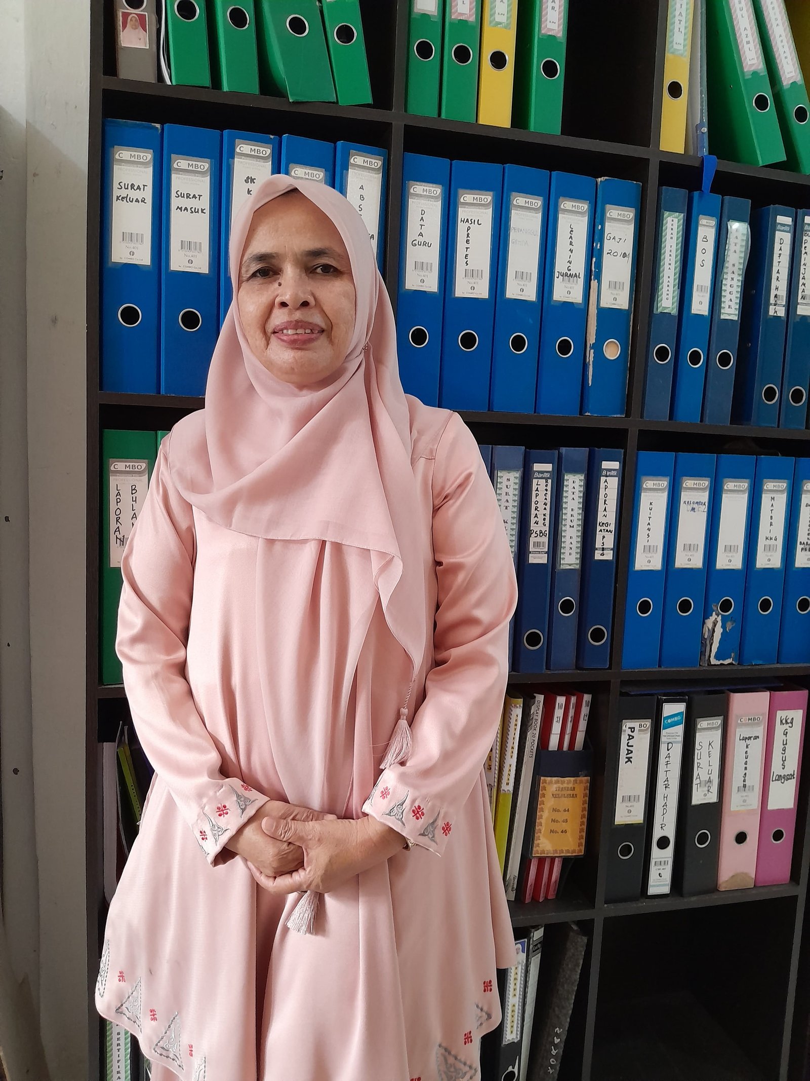 <center>Wali kelas VI B<br>Ernawati, S.Pd.</center>