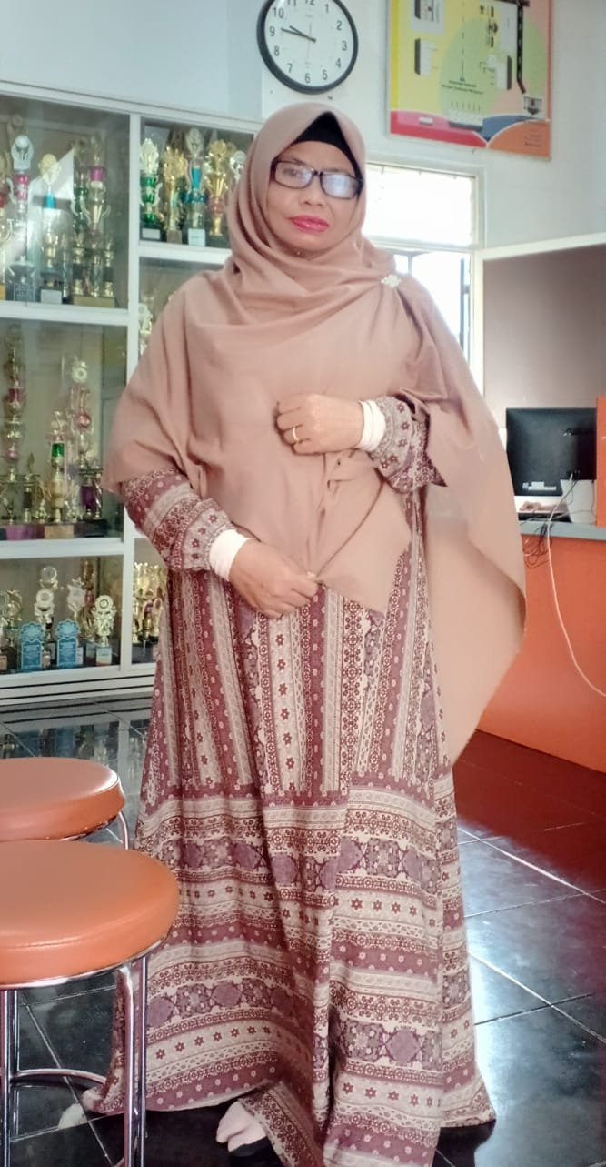 <center>Guru PAI Kelas I s.d II<br>Juairiah, S.Pd.I.</center>