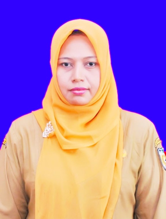 <center>Wali kelas VI D<br>Safrina,S.Pd.</center>