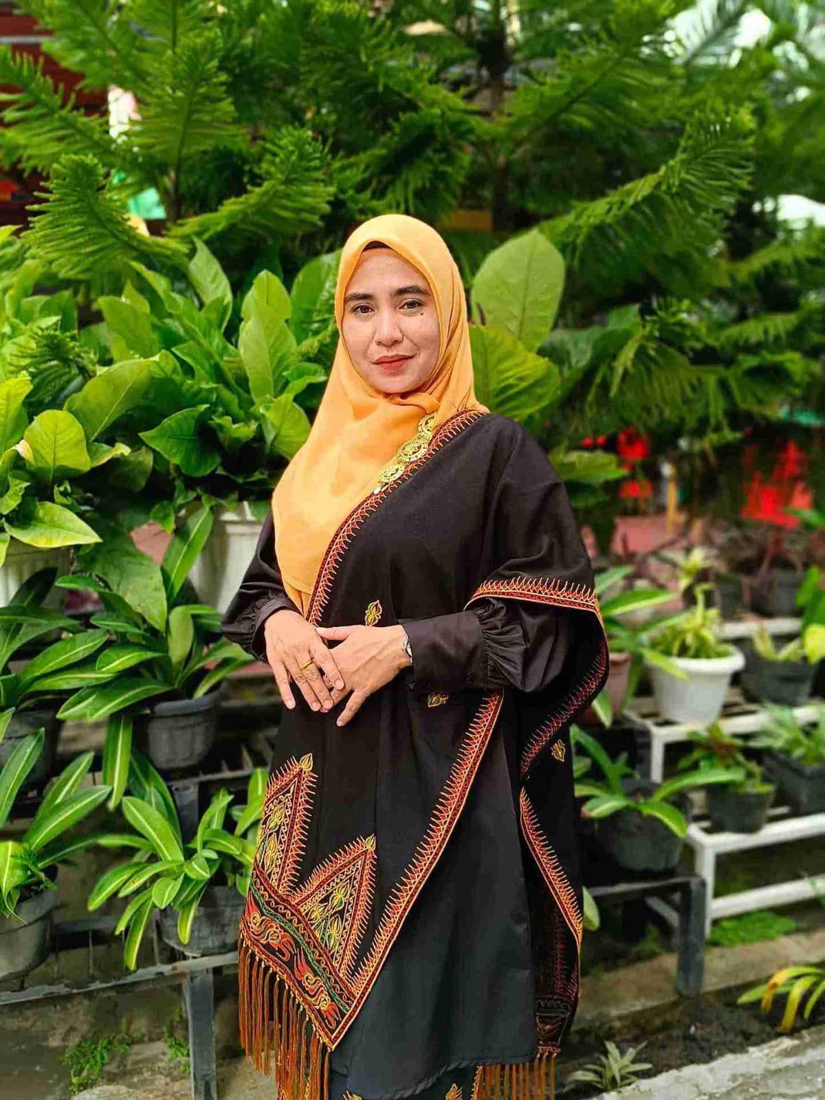 <center> Wali Kelas IV C<br>Siska Iriani, S.Pd. </center>