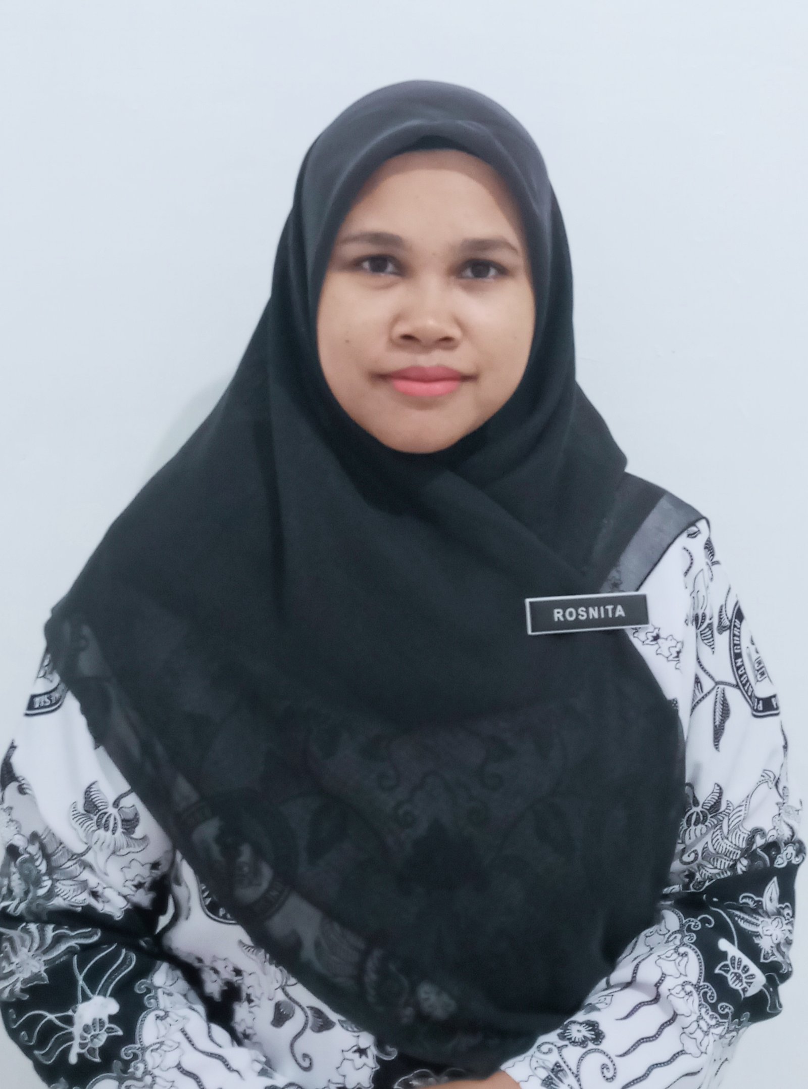 <center> Wali Kelas III C<br>Rosnita, S. Pd. I.</center>