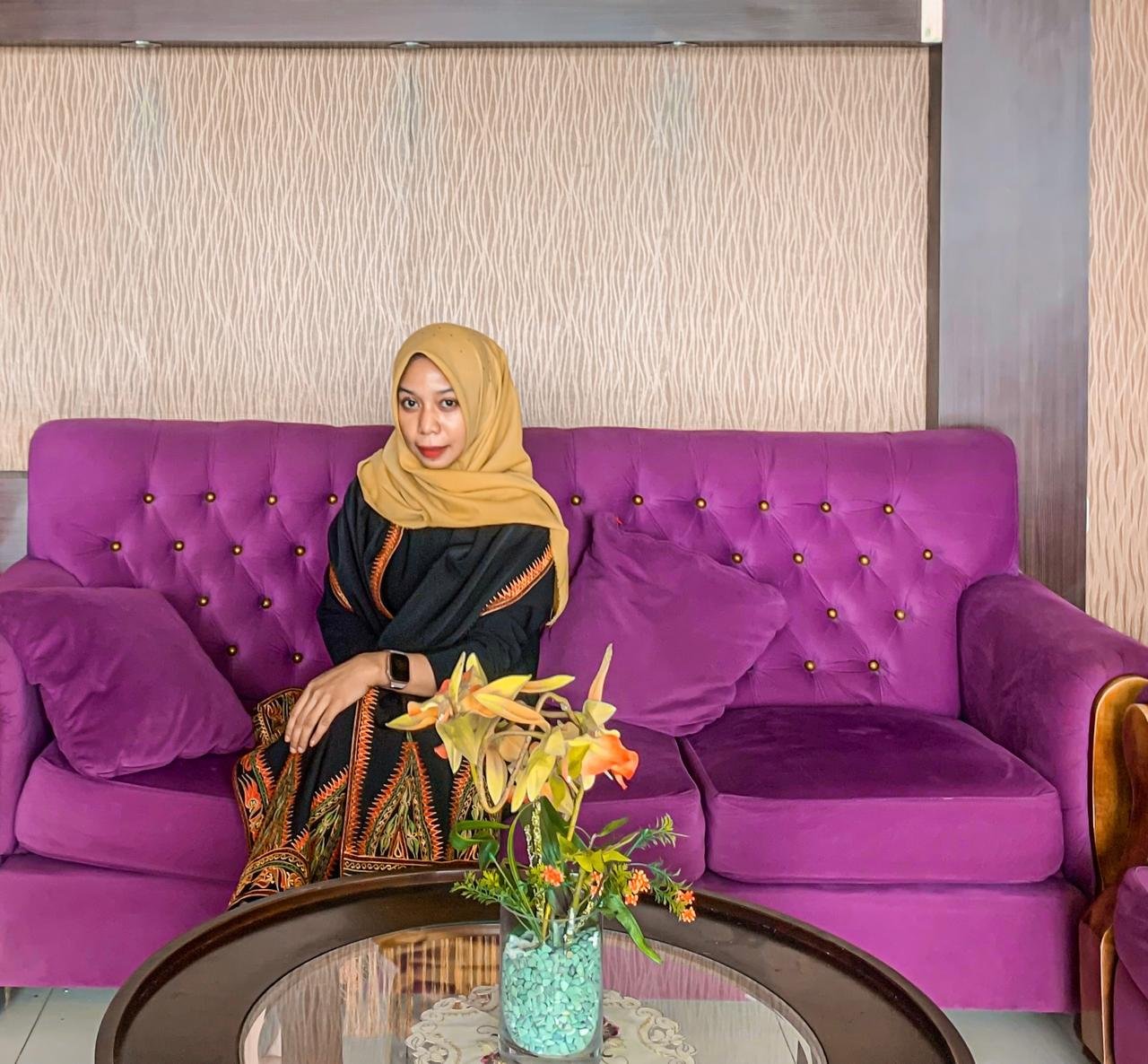 <center>Wali kelas VI A<br>Dian Julianti, S.Pd.</center>