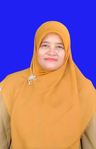 <center>Wali Kelas II C<br>Nurhafidhah, S.Pd.</center>